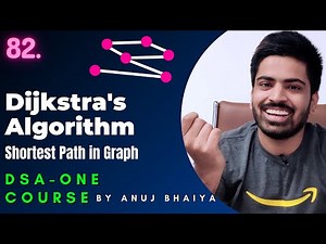 Dijkstra's Algorithm | Single Source Shortest Path Algorithm in Graph | Dijkstra algorithm Java #82
