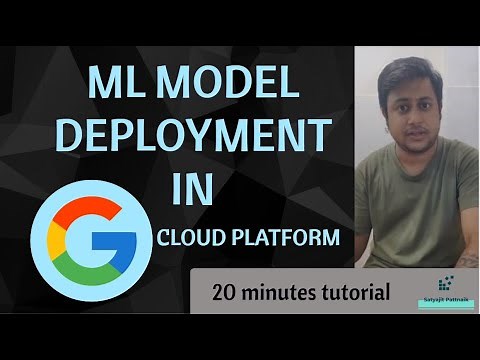 How to Deploy Machine Learning Models on Google Cloud Platform