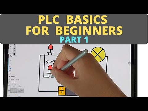 PLC Basics for Beginners - [Part 1]