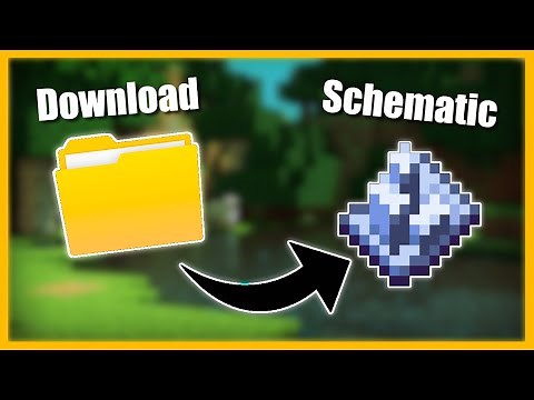 Simple Way to Download and Upload Custom Create Mod Schematics!