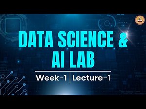 W1L1 - NumPy and Matplotlib: Notebooks
