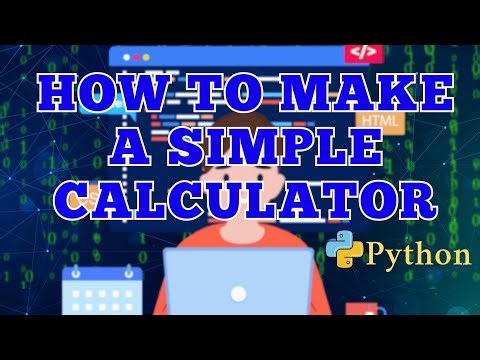 How to Make a Simple Calculator in Python - Step by Step Tutorial
