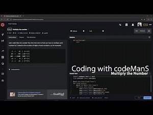 Codewars: Python | 8 kyu | Multiply the Number