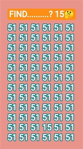 #findnumber #funny #freefire #foryou #explore #education #edit #shorts #eyetest #gaming #gkquestions