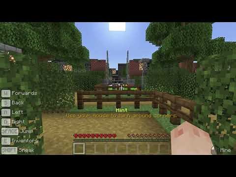 Minecraft: Education Edition Movement Tutorial