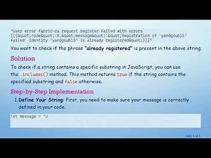 How to Check if a String Contains Specific Words in JavaScript