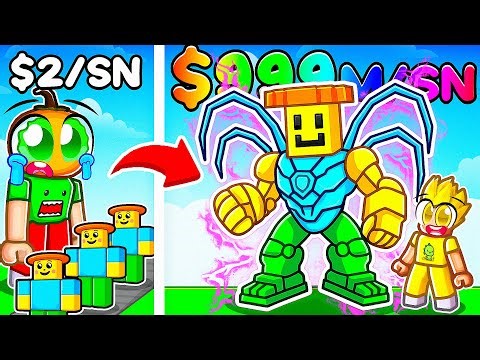 Miras Kalan Arsama Brainrot Yumurtası Çiftliği Kurdum! 🤯🥚 | Roblox