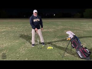 Proper Hand Position at Set Up - Golf Swing Basics
