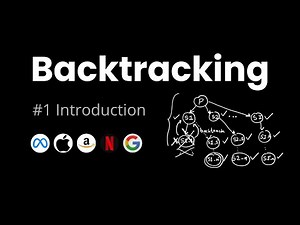 Recursion-27 | What is Backtracking???