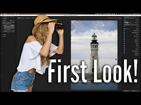 Exposure X7 - FIRST LOOK & WHAT'S NEW!