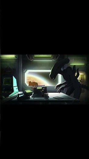 Lofi Girl x Alien: Isolation collaboration! 🥶