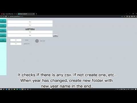 data logging to .csv, Winn CC Unified TIAPortal V18