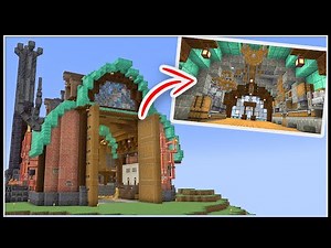 Create Mod - Ep3 - SECRET CREATE WORKSHOP!