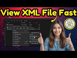 How To View An XML File | Quick & Easy Methods (2025)