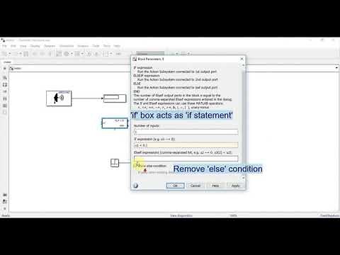 Servo Motor with Matlab Simulink