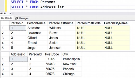 Explore the SQL query table hint READPAST