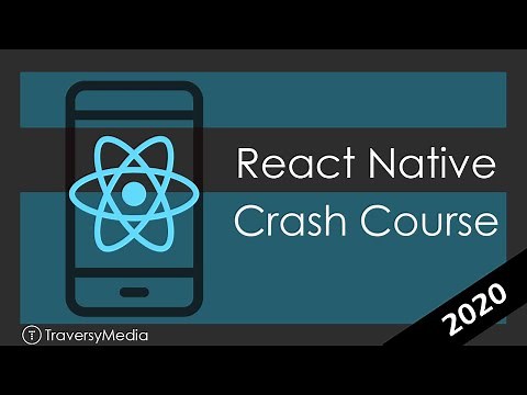 React Native Crash Course