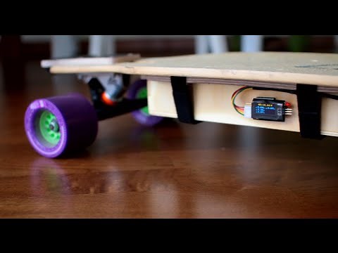 DIY Electric Longboard