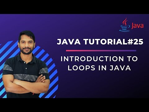 Introduction to Loops In Java - In Hindi