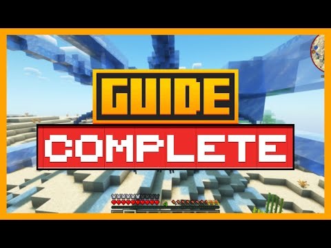 GUIDE COMPLET du MOD ALIEN EVOLUTION pour MINECRAFT (Guide général)