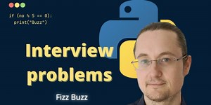Interview problem - FizzBuzz