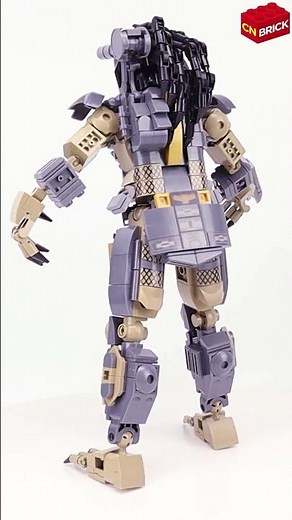 LEGO AVP Alien vs Predator SLUBAN B0720AB Unofficial LEGO