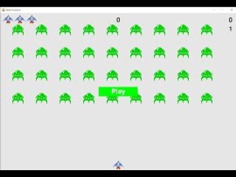 Python Crash Course, 3rd Edition: Tutorial One (Alien_Invasion) (Navigator: James O)