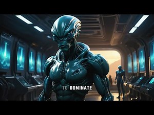 Alien Soldiers Unexpected Visit: Human Military Academys Intense Drills Terrify Him!