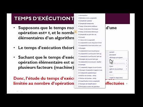 #1: Cours Complexité (partie 1)