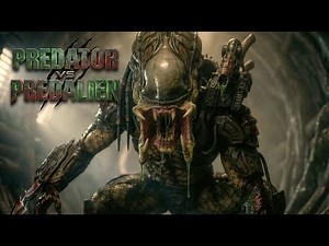 PREDATOR vs PREDALIEN | Brutal Dark Sci-Fi CGI Trailer (AI)