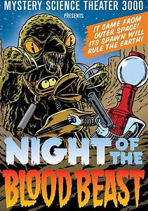 Mystery Science Theater 3000: Night of the Blood Beast