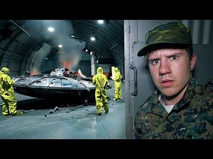 I Went to UFO Crash Sites Around the World…