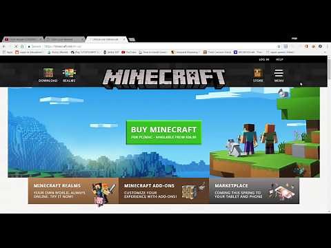 How to Redeem Windows 10 Edition code | Minecraft
