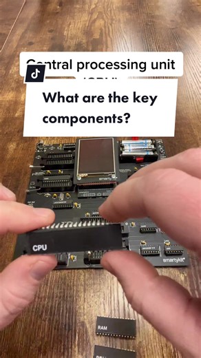 Understanding Computer Components: Memory and Processor Explained