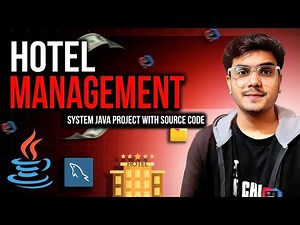 Hotel Management System | Creating Admin Class | Java Project