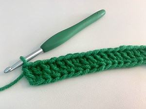 How to Foundation Double Crochet (FDC) - Crochet Stitch Tutorial