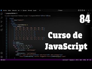 Curso de JavaScript: arreglos 3 (Array)