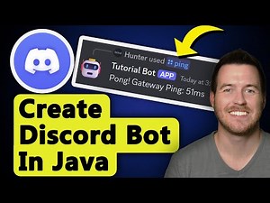 How to Create a Discord Bot in Java | 2025 Guide
