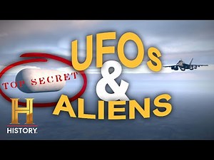 The UnXplained: Leaked Classified UFO Videos Stun the Public! | History
