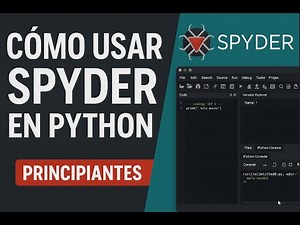 2. Spyder Python for Beginners: A Quick and Complete Guide to the Programming Environment