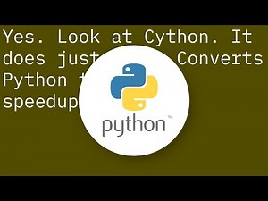 Convert Python program to C/C++ code?