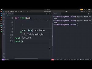 Docstrings in Python Explained | Write Better Code with Documentation