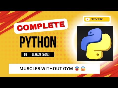 Object Oriented Programming | Static Method | Best Suitable for Beginners 🤩