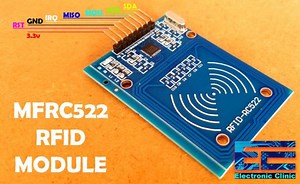 Arduino MFRC522 RFID module Pinout, Interfacing, & how to read RFID tags