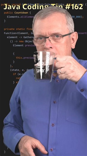 Oracle | We keep cracking the Java code with José Paumard as we go deep on Read Write Lock. ☕ | Instagram