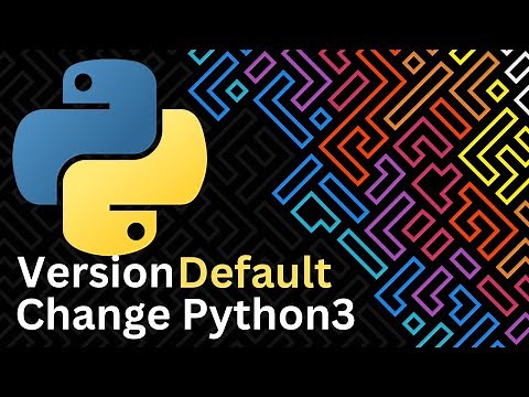 How to Change Default Python3 Version on Linux | Change default Python3 Version on Ubuntu