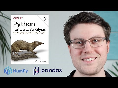 Best way to Learn Data Analysis with Python - Part 1