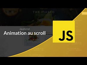 JavaScript Tutorial: Appearance on Scroll
