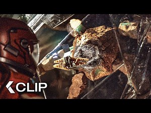 First Contact with Rocky the Alien Scene - PROJECT HAIL MARY (2026) Ryan Gosling