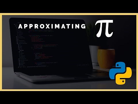 Approximating Pi With Python TUTORIAL (Leibniz Method)